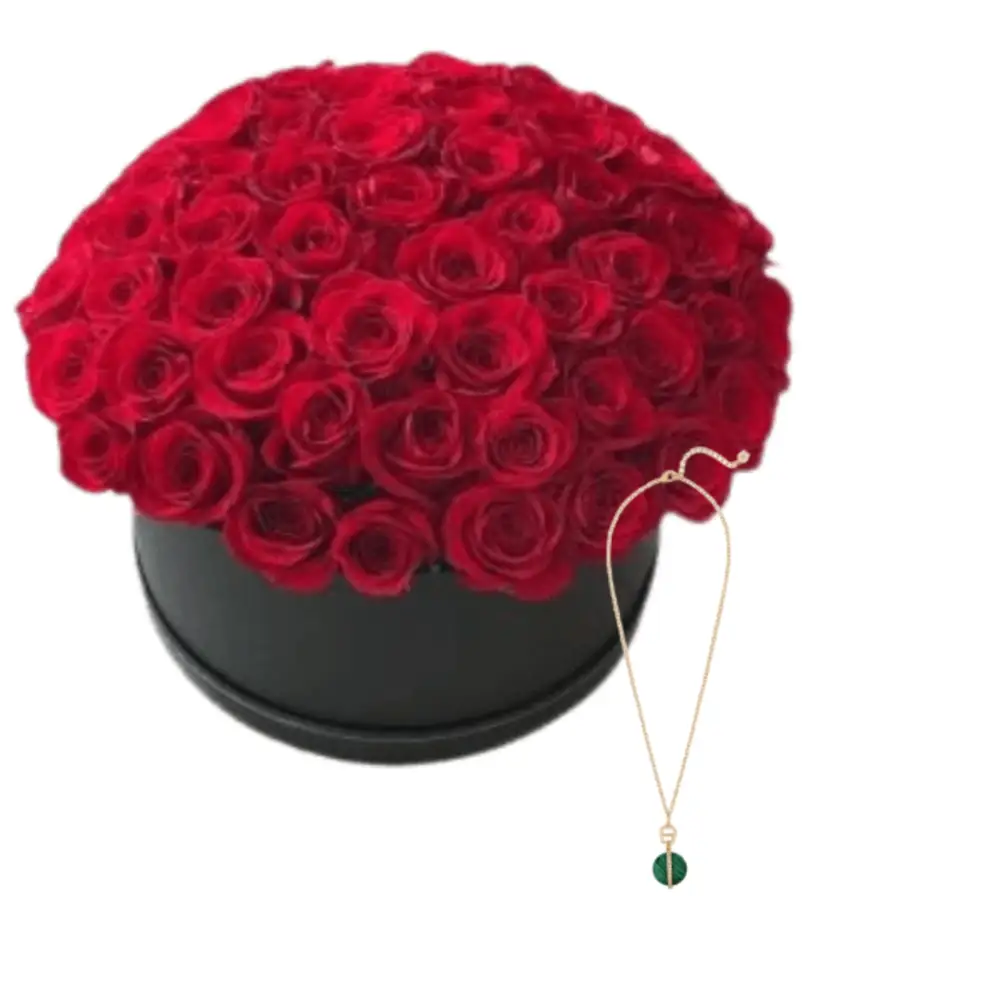 Special gifts for valentine.Necklace 12