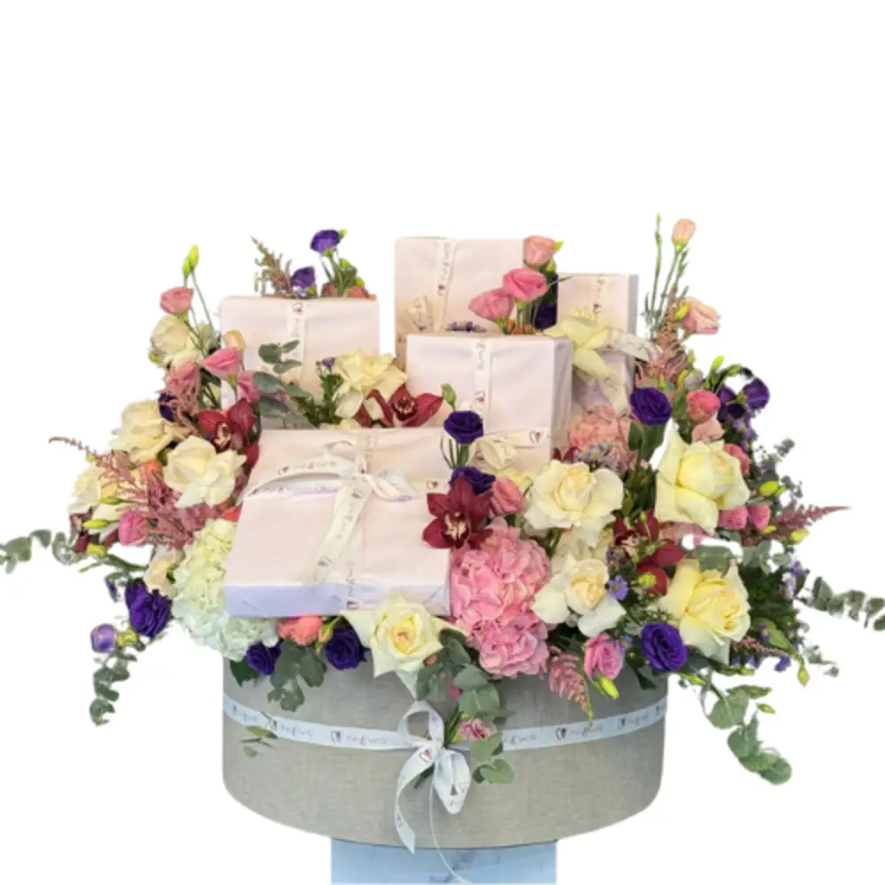 special gifts and special moments for valentine day