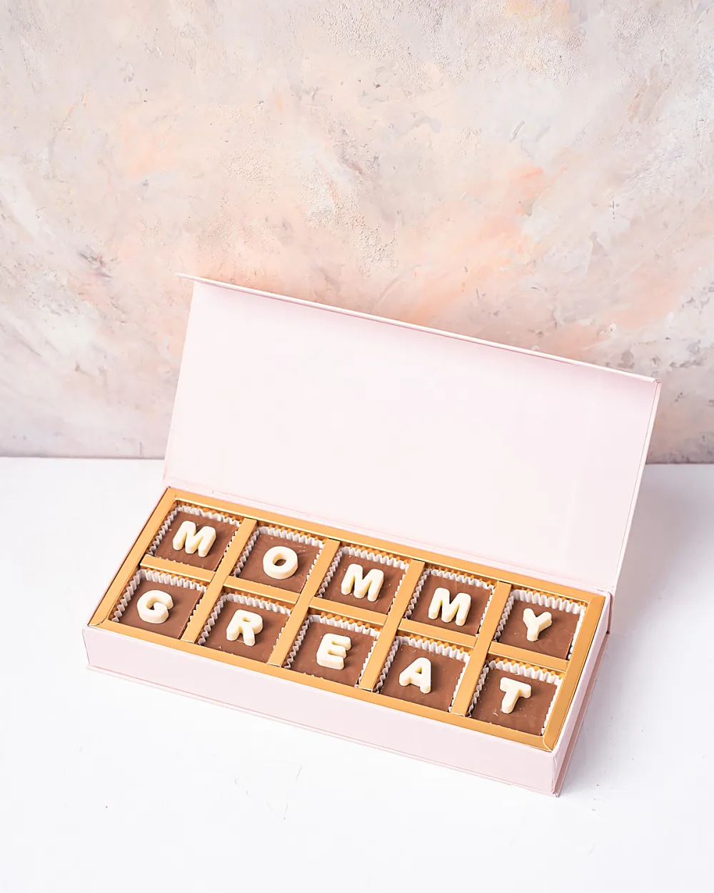 Mommy Great Chocolate Box