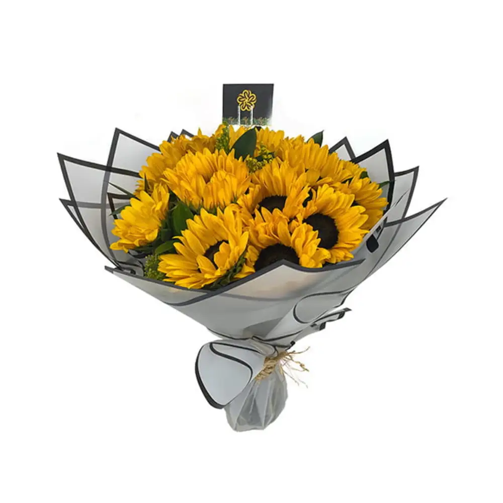 Beautiful Sunflower Bouquet