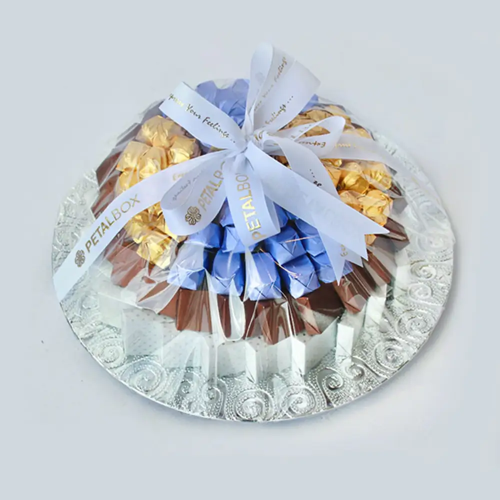 Celebration Chocolate Arrangement