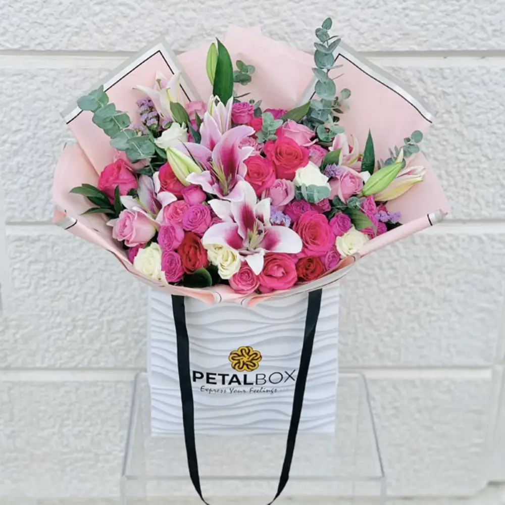 Lily & Rose Symphony