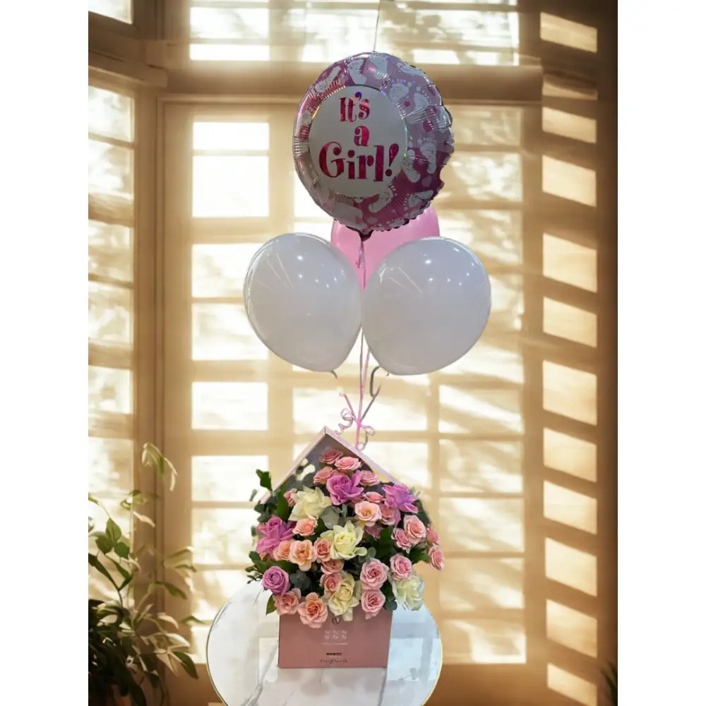 nigwa gift for baby girl