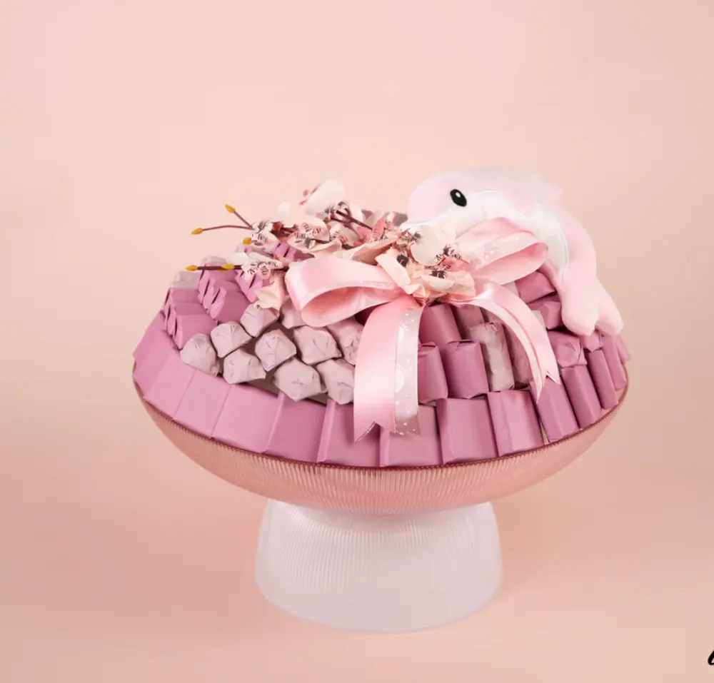 Luxury Baby girl Gift