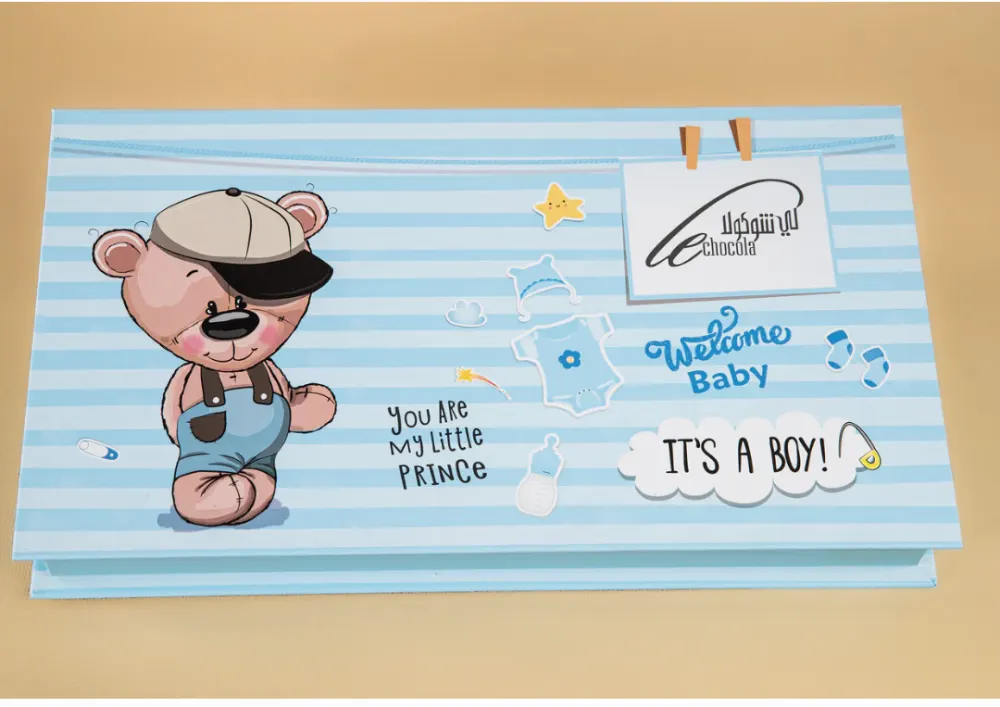 Baby Boy Gift Boxes
