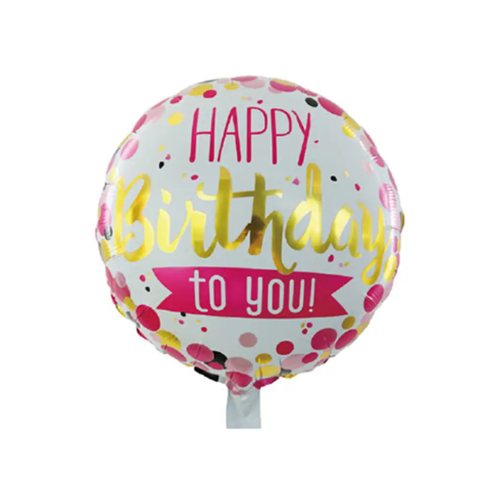 Birthday Foil Balloon