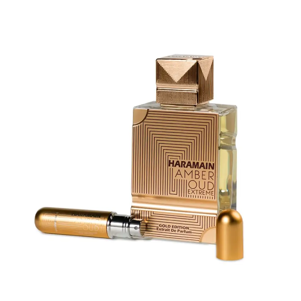 Haramain Amber Oud Gold Edition Extreme, 60ml, Extrait De Parfum