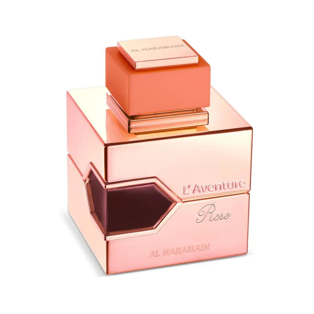 Haramain L'Aventure Rose, 100 ml, Eau de Parfum