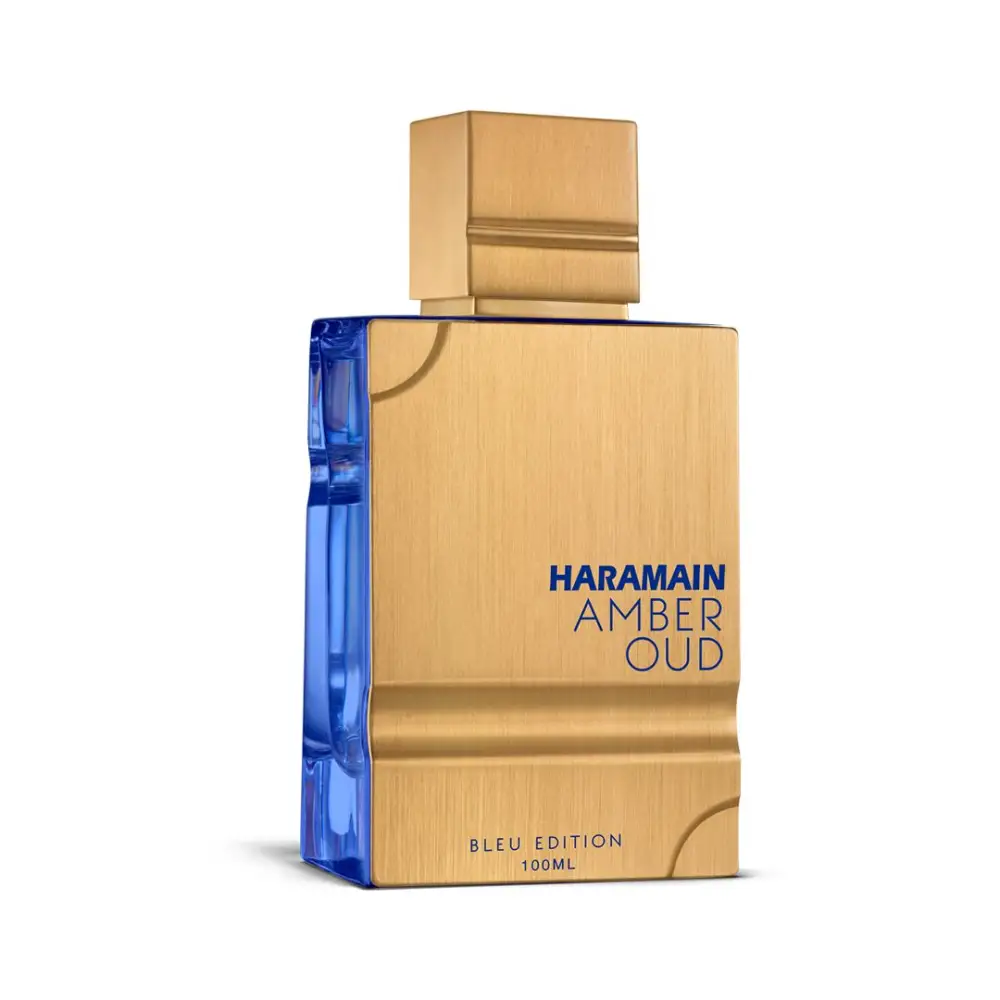 Harameen Amber Oud Blue 100ml