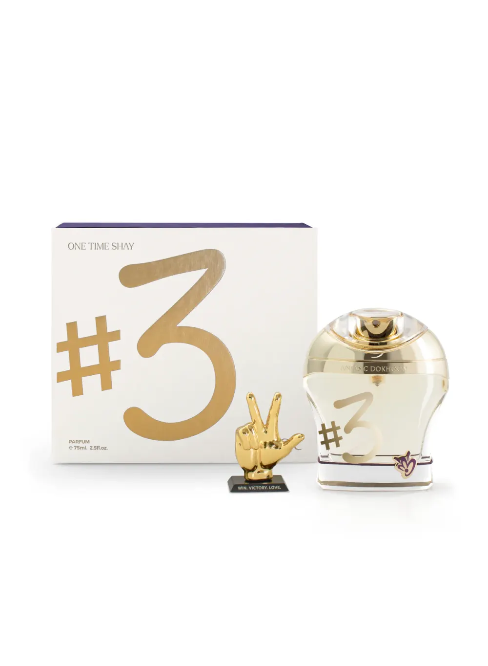 #3 PERFUME