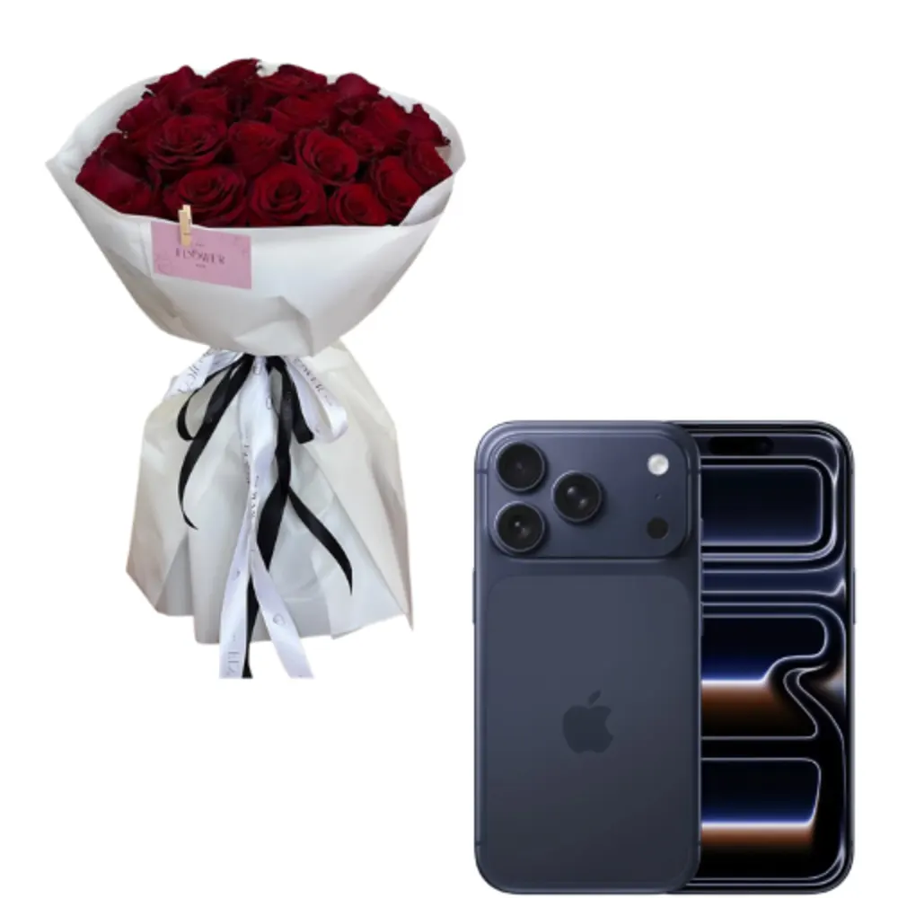 Apple iPhone 17 Pro – Deep Blue