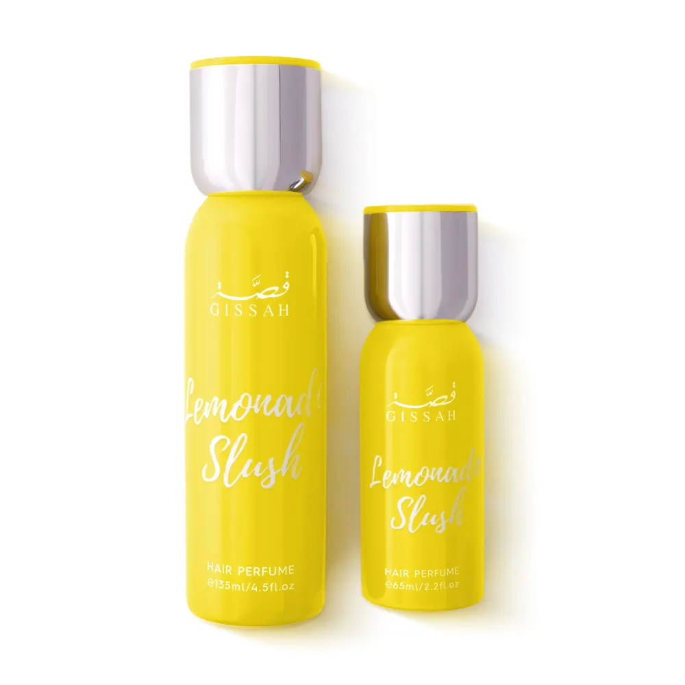 Lemonade Slush Hair Mist Set - 2 pcs
