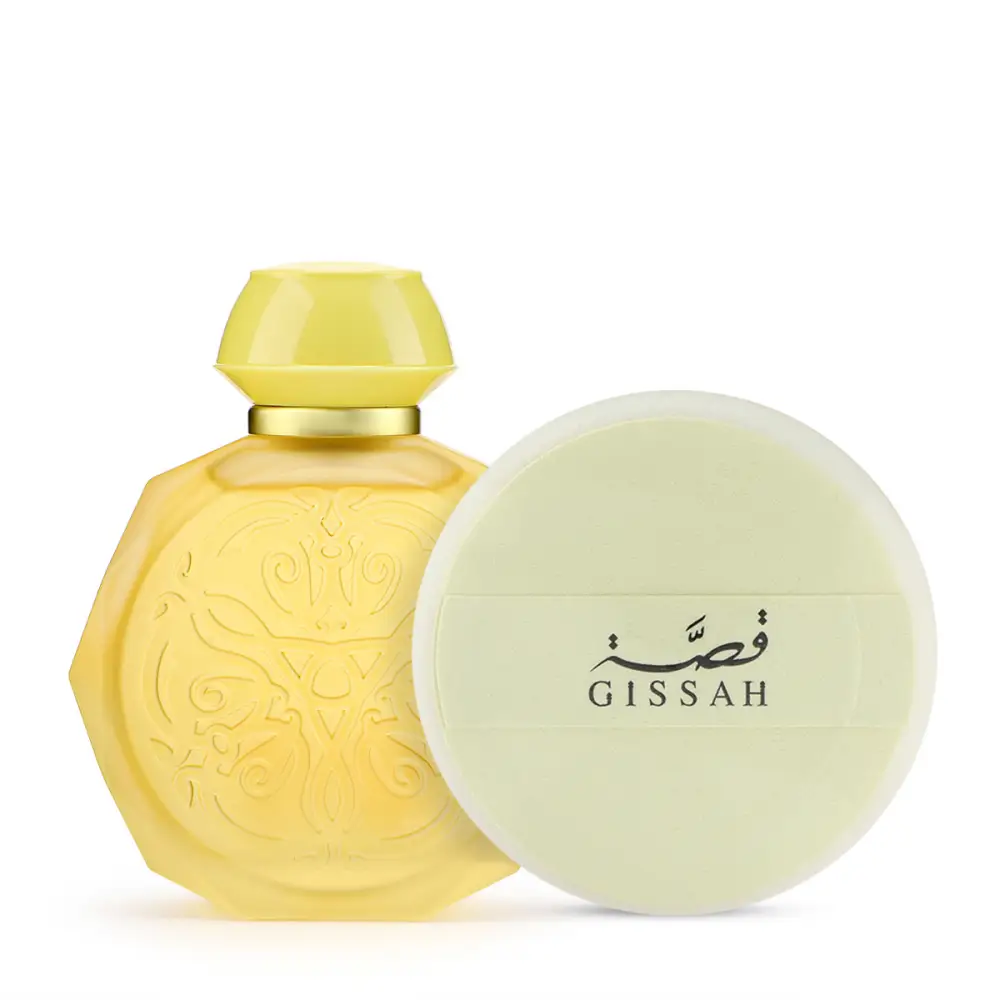 Solar Musk Edition Set - 2 pcs