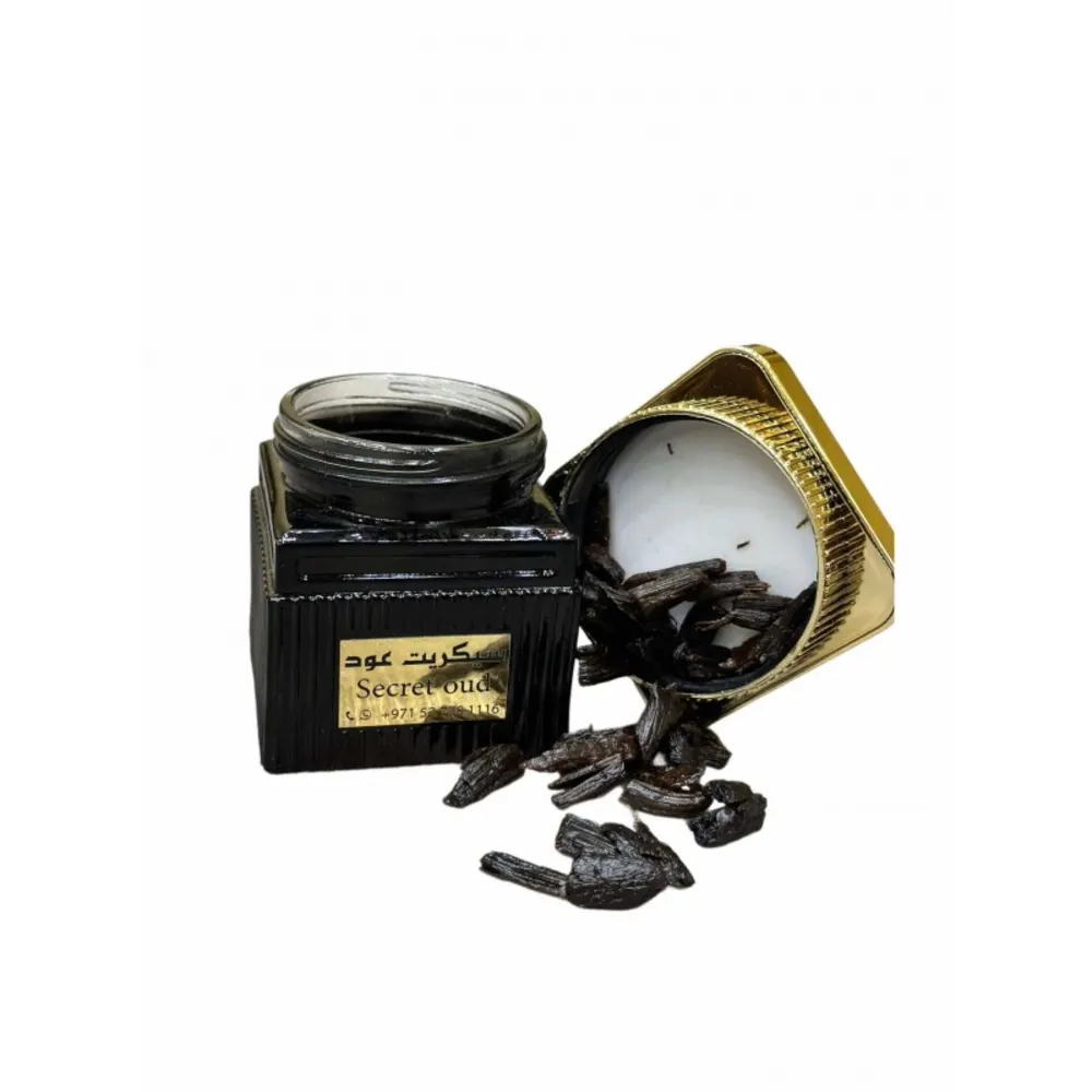 Secret Oud سيكرت عود