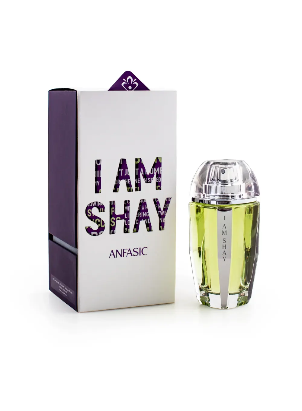 I AM SHAY PERFUME