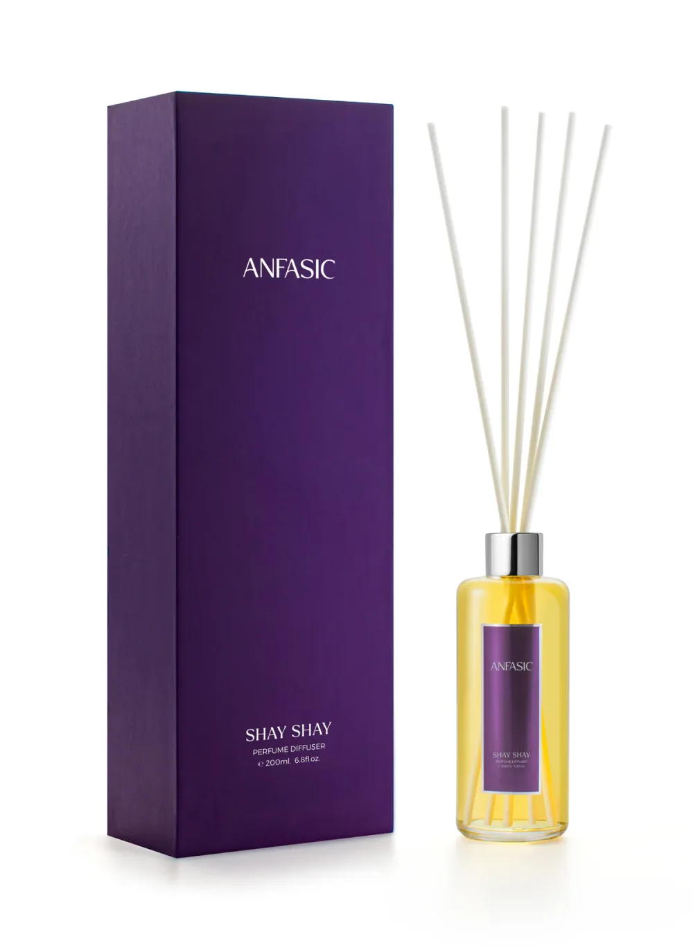 SHAY IN THE AIR - DIFFUSER SHAY OUD