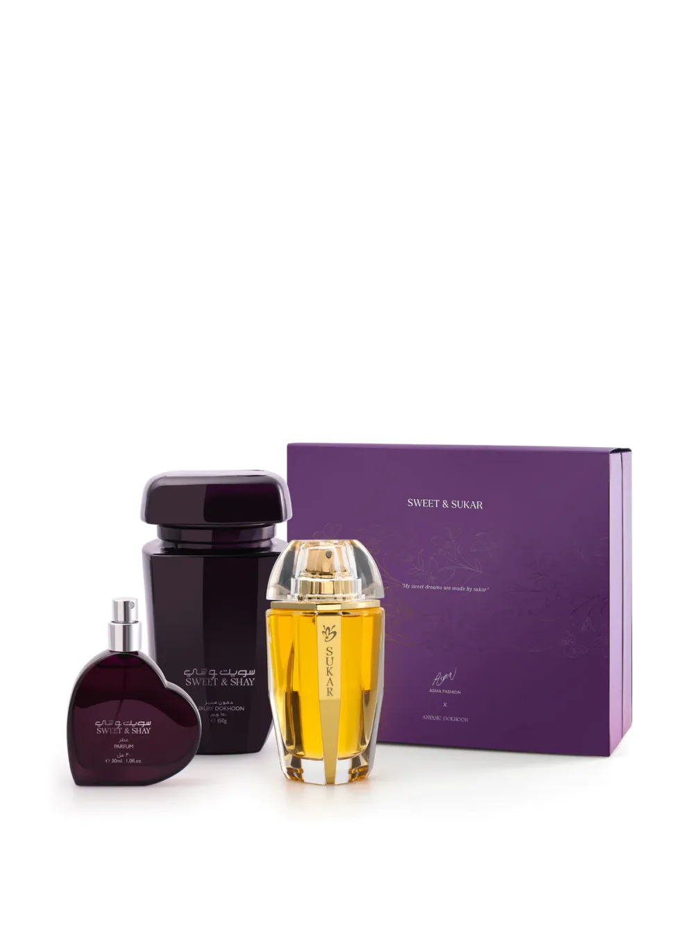 SWEET AND SUKAR GIFT BOX