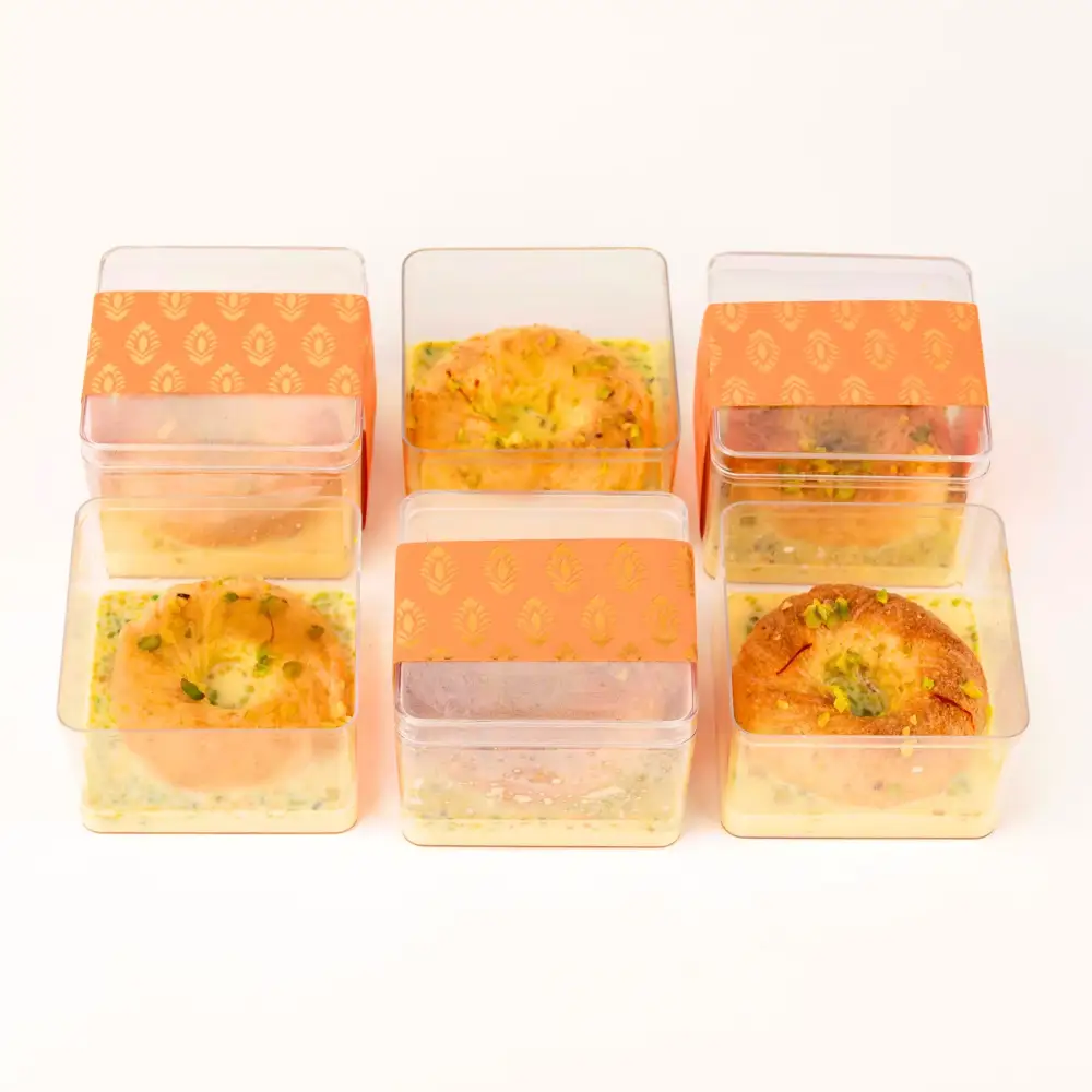 Ras Malai Tes Leches