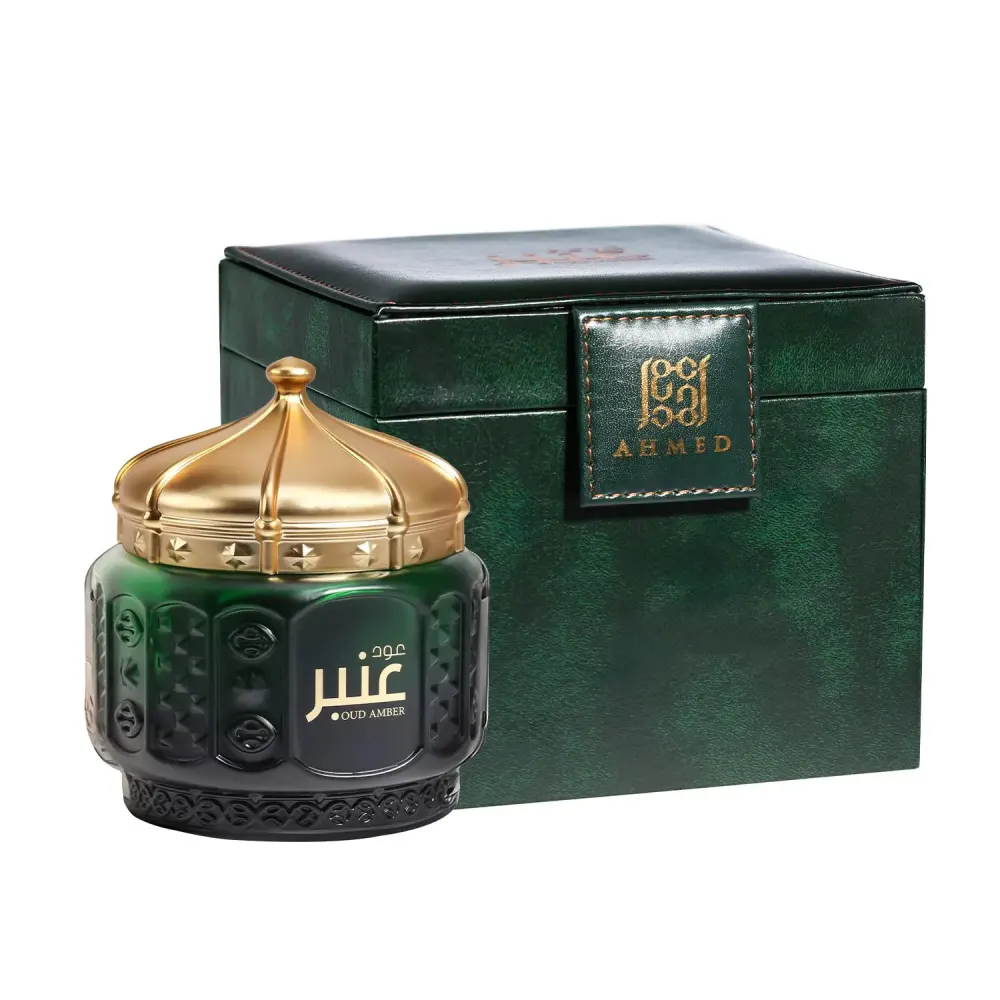 Oud al Amber 3TL -Ahmed Almaghribi perfumes