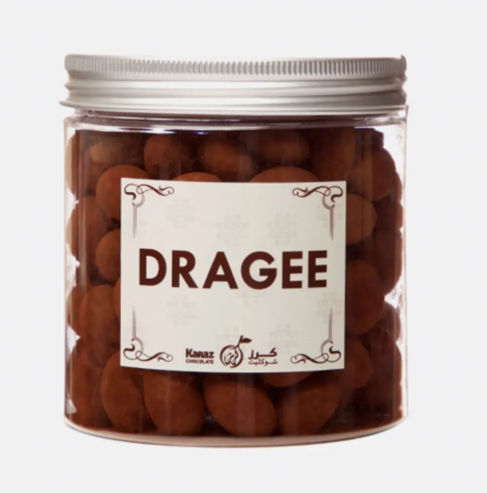 Dragee Almond