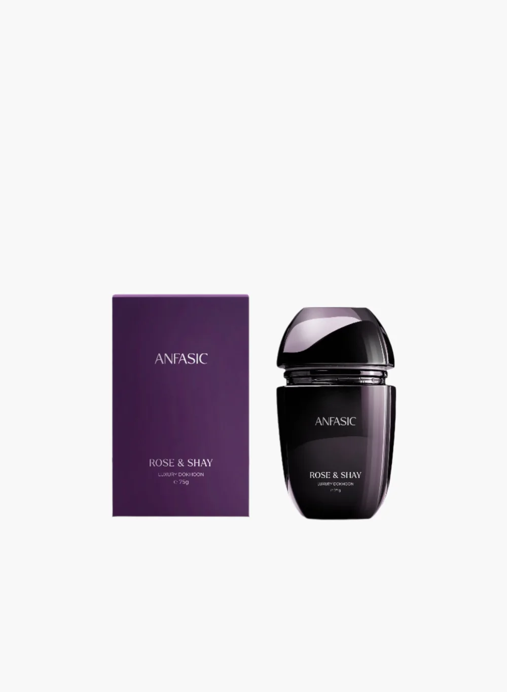 ROSE & SHAY Anfasic Dokhoon 75GM