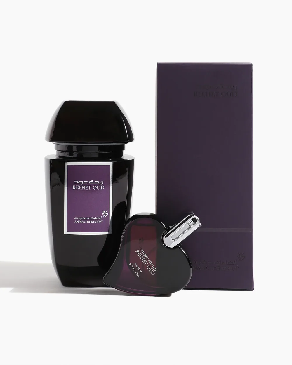 Reehet Oud Dokhoon (170g & 30ml)