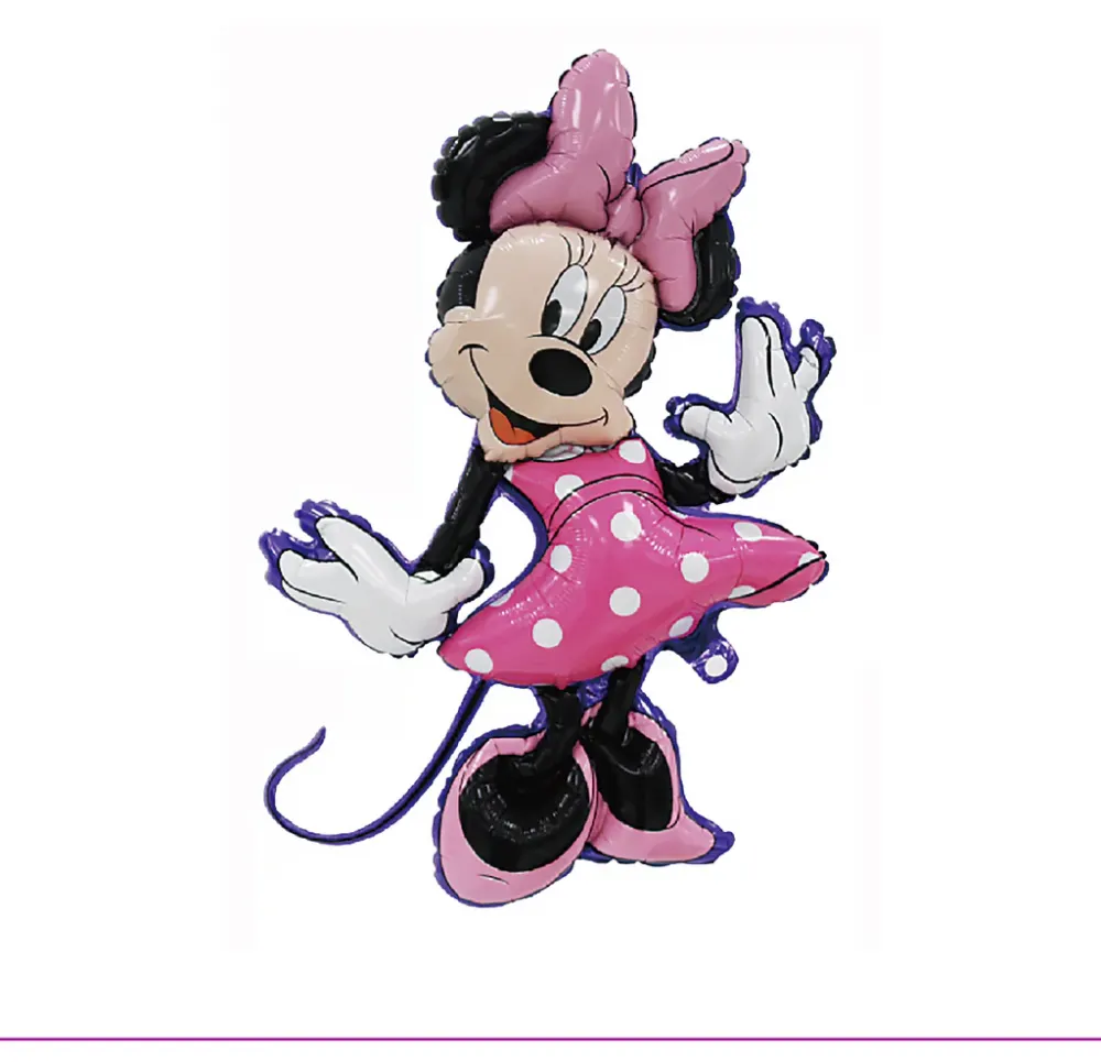 FOIL BALLOON MINI PINK