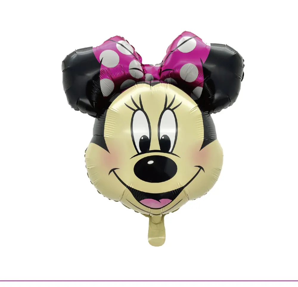 FOIL BALLOON MINI FACE