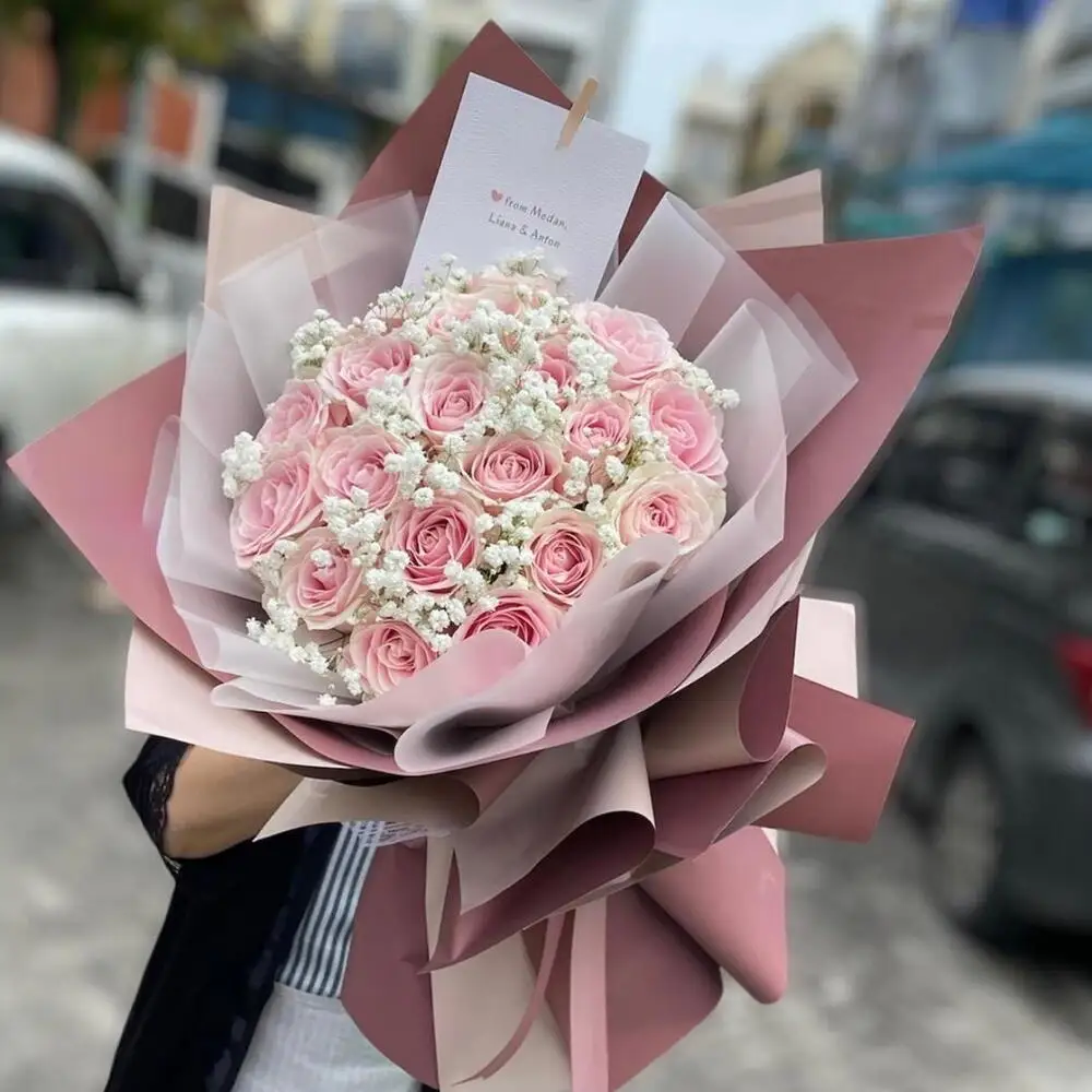 Floral elegance bouquet