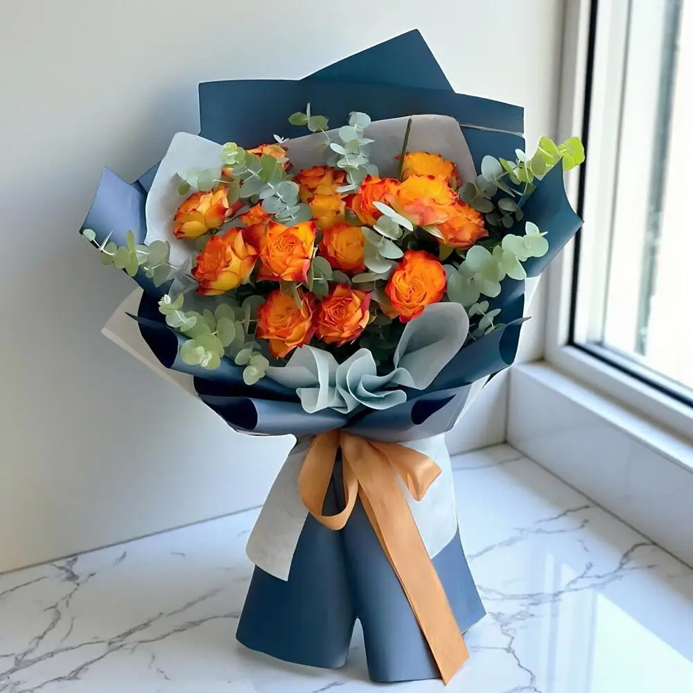 Rose Romance Bouquet