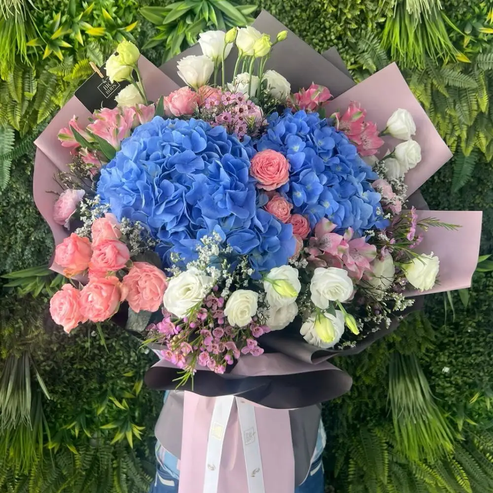 fantasy bouquet with