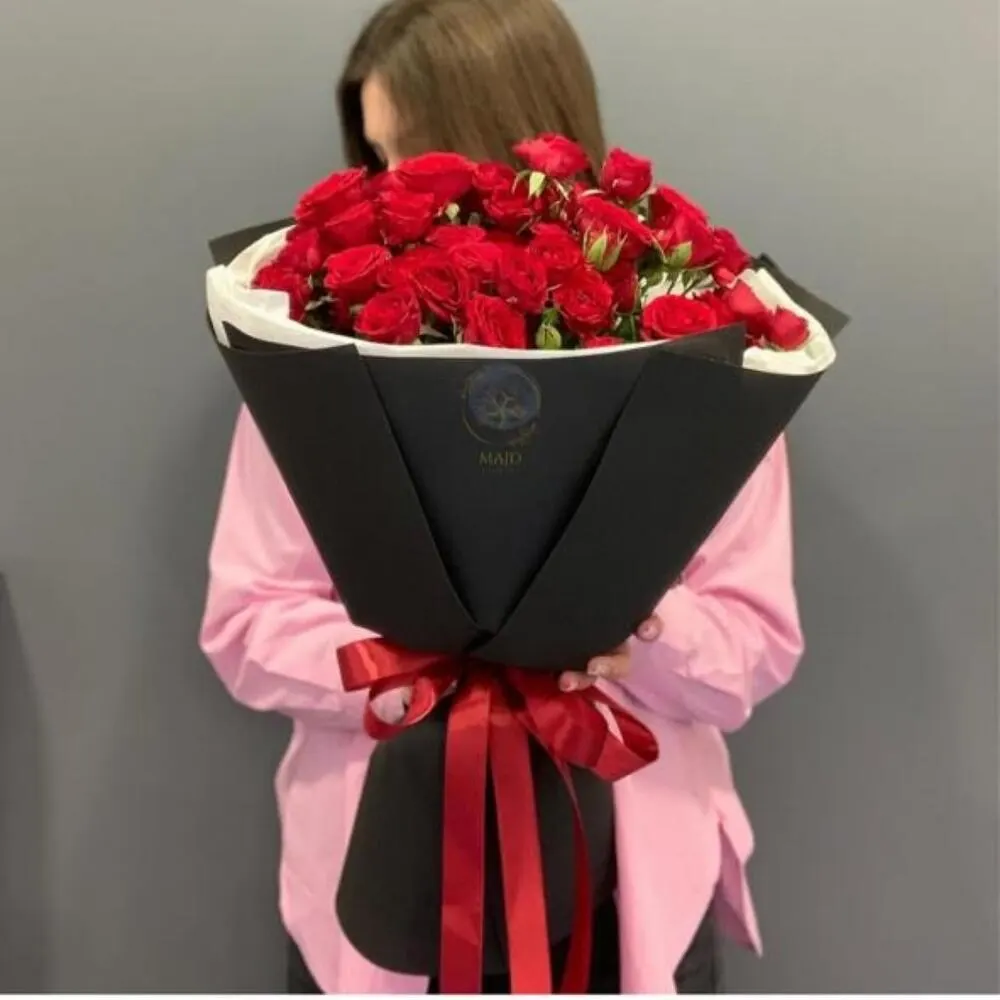 Roses Flowers Carnations