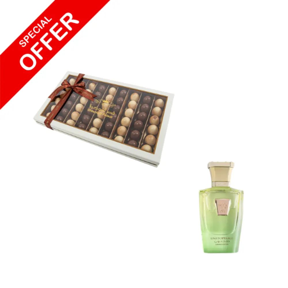 Tahnoun - Unstoppable Parfum "Summer Edition" (50ml) OFFER