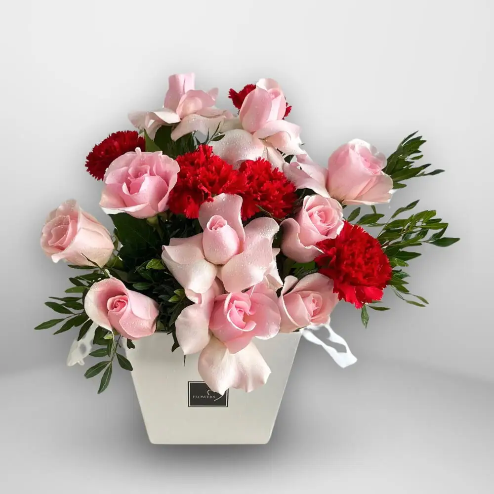 BLOOMS OF LOVE Flowers