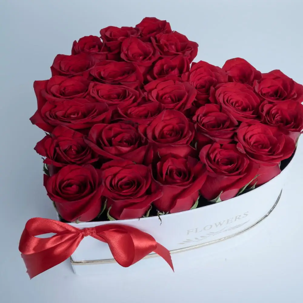 Valentine's Day Rose Box 2