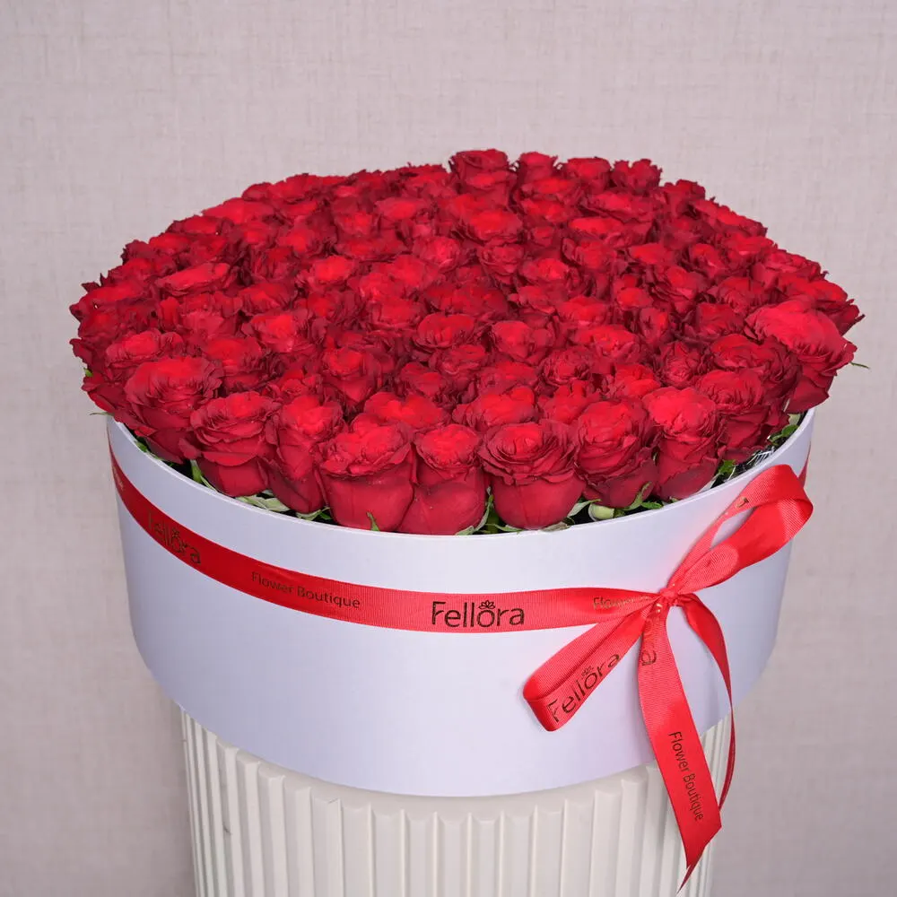 Lovely Heart Flowers Gift