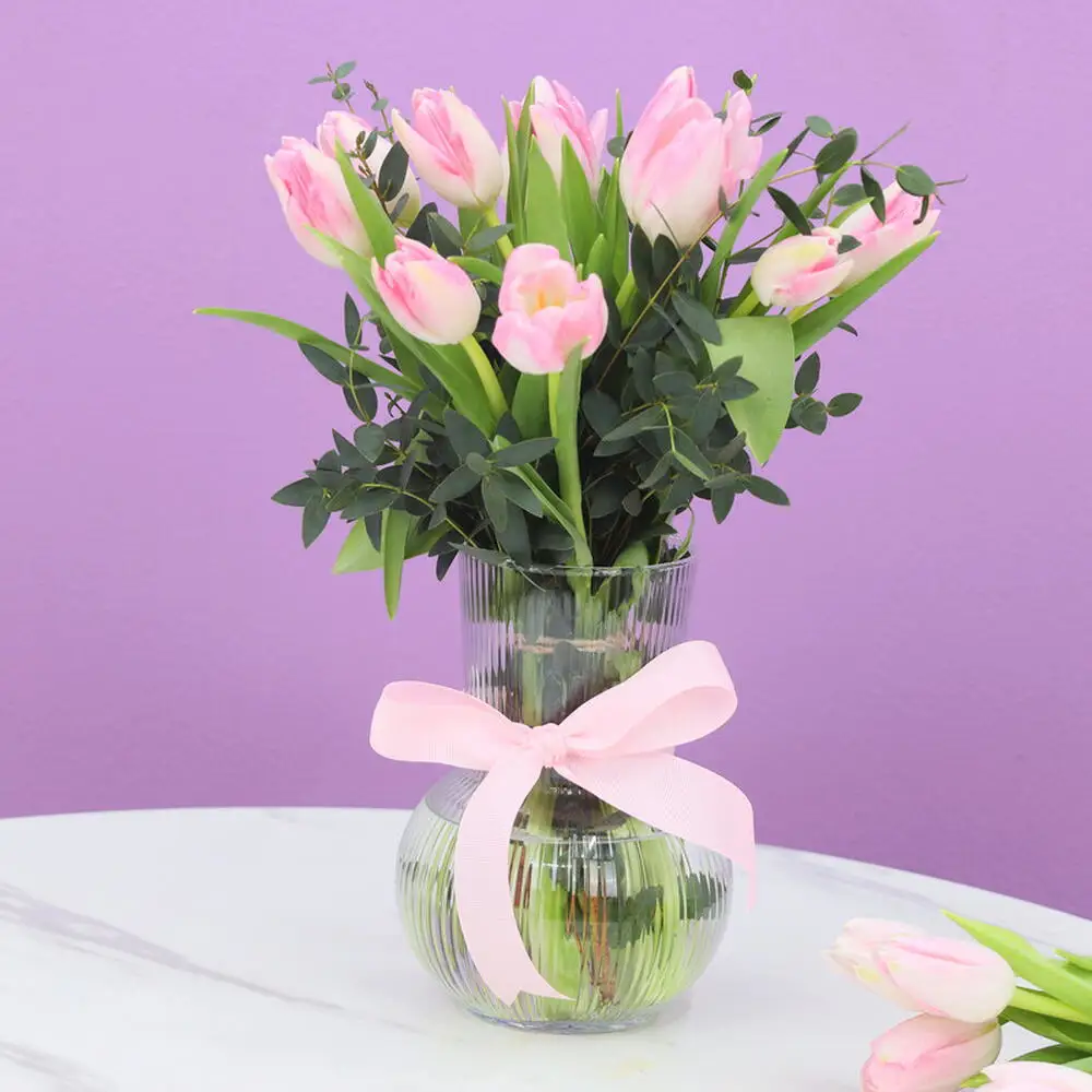 Chic Garden Vase