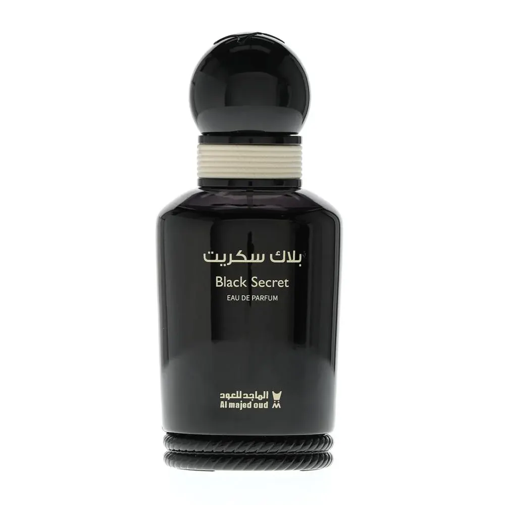 Black Secret Classic Perfume - 100 ml