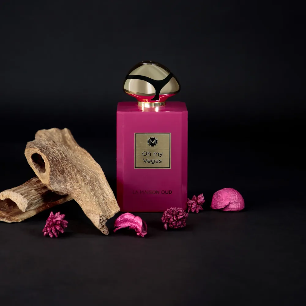 OH MY VEGAS. Size 100 ml