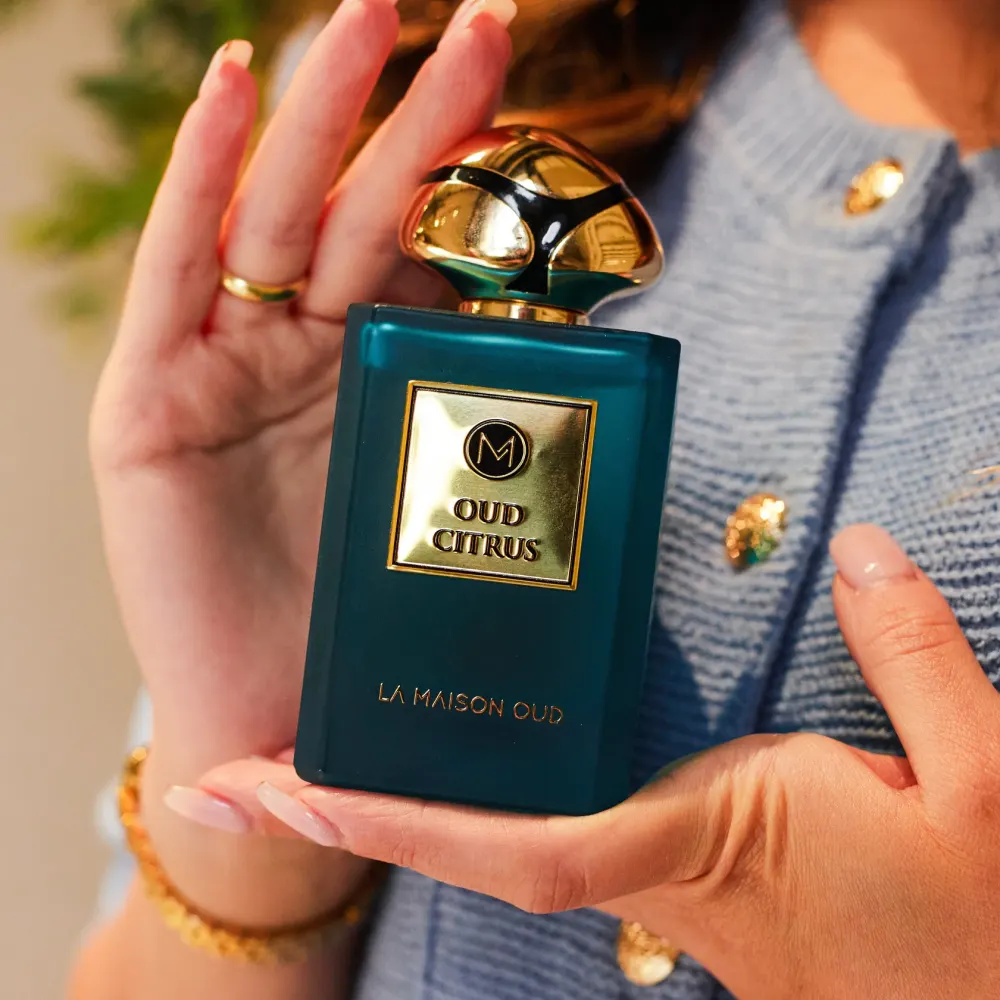 OUD CITRUS 100 ml