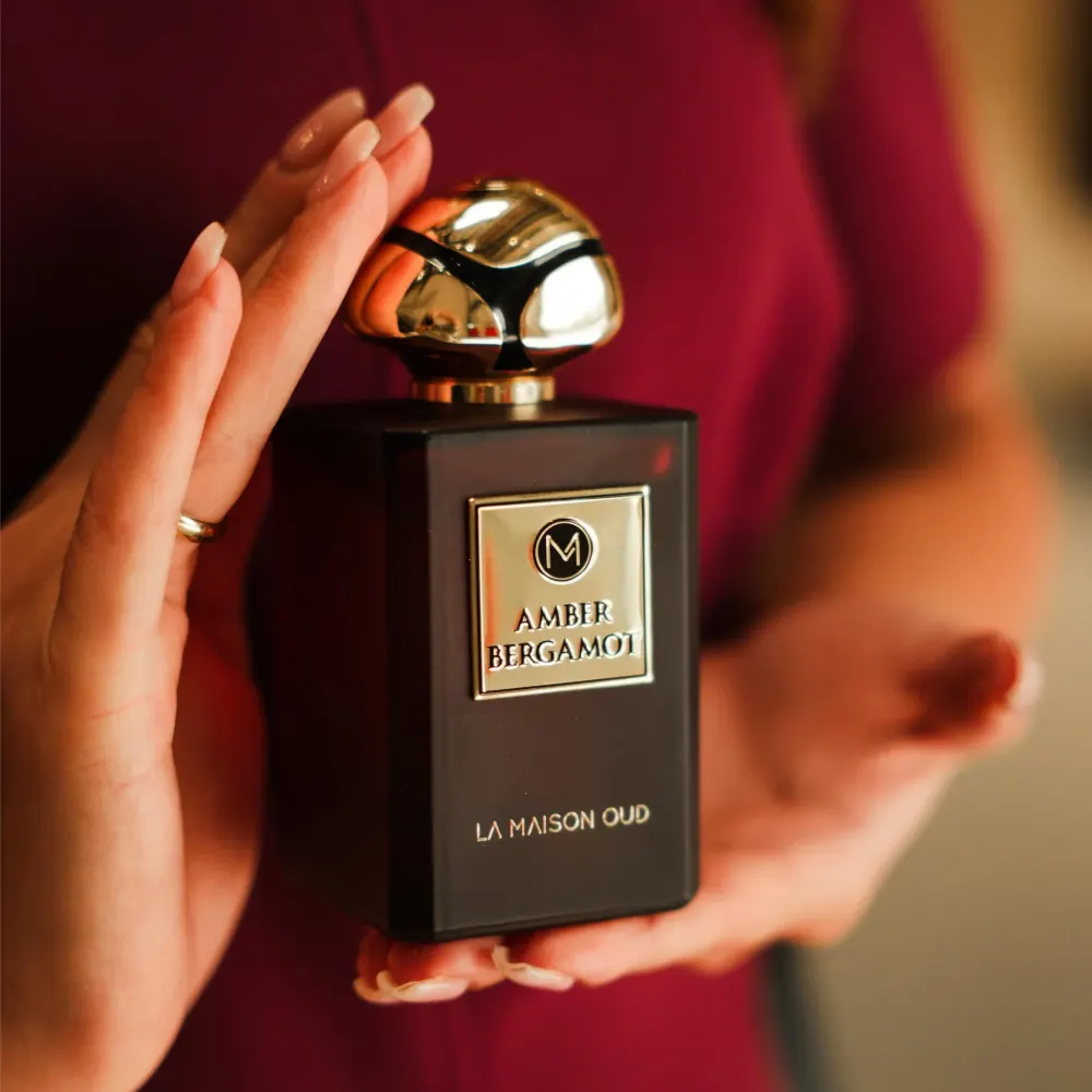 AMBER BERGAMOT 100 ml