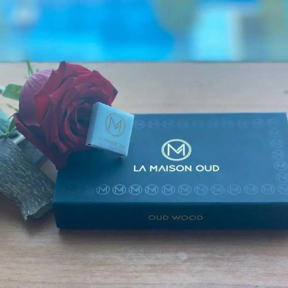 BAKHOOR OUD WOOD