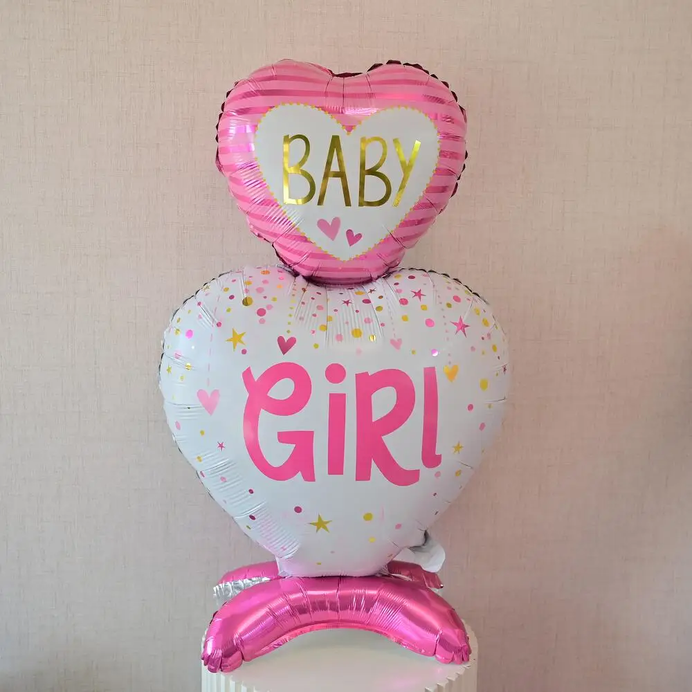 Baby Girl Foil Balloon 6838