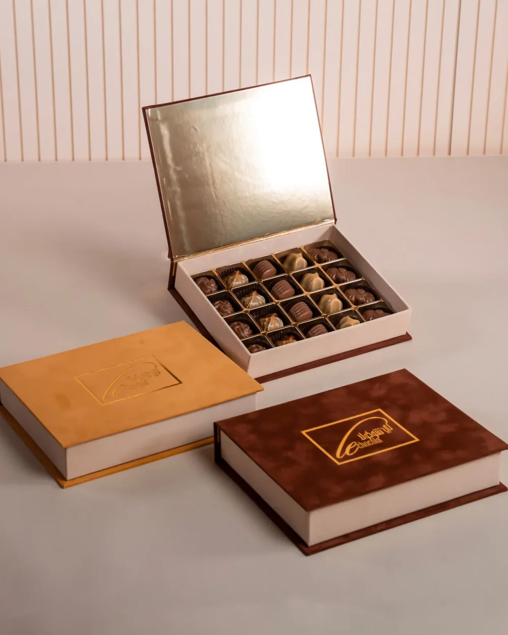 Signature Chocolate Gift