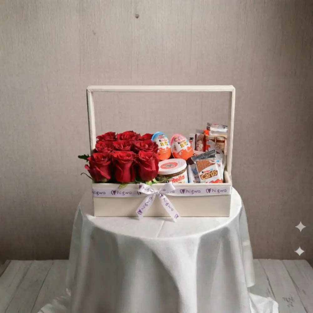 Kinder Joy Hamper 6095