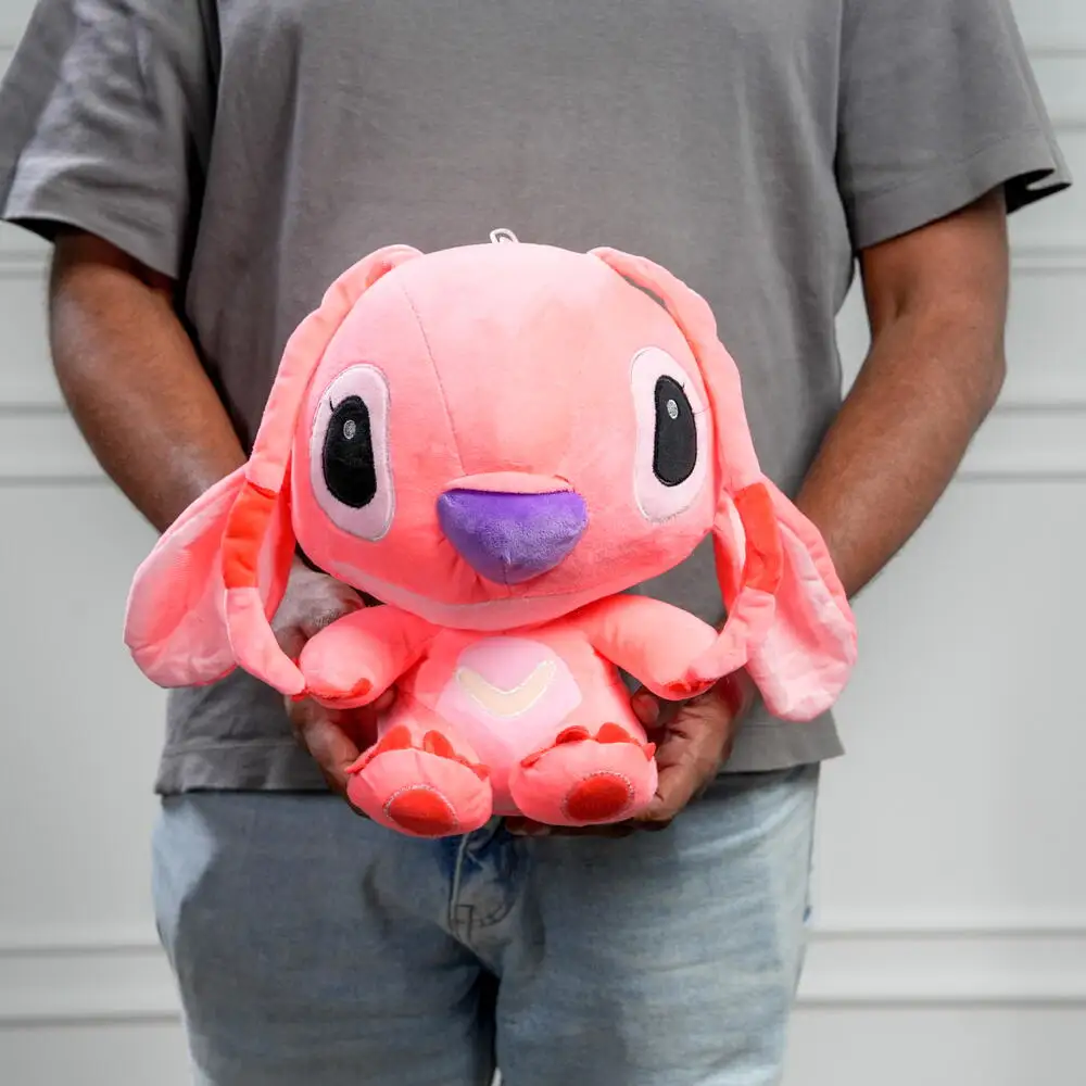 Pink Stitch Teddy Plush (Lilo Stitch) 7489