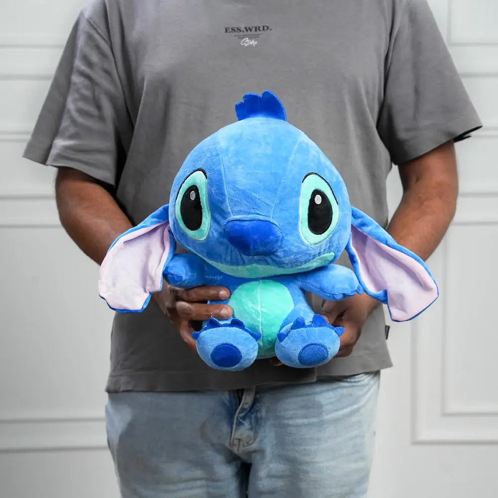 Blue Stitch Teddy Plush (Lilo Stitch) 7488