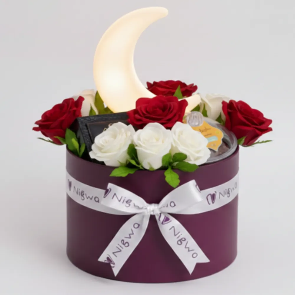 | The Abundance & Blooms Box