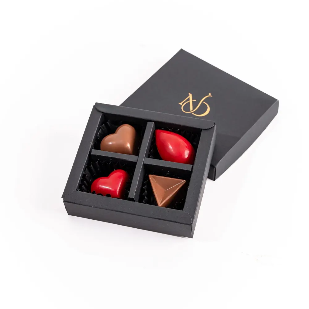 The Signature Quartet Gift Box