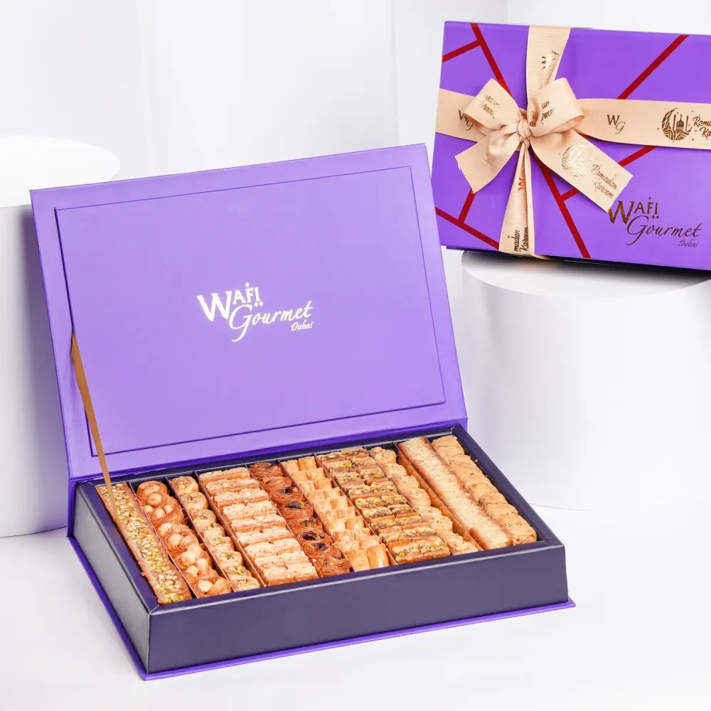 ASSORTED BAKLAWA GIFT BOX LARGE